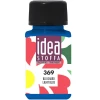 Maimeri Idea Stoffa Barva za tkanine Light Blue 60 ml 1 kos