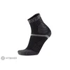 Nogavice Sidas Trail Protect, črno/sive (XL (44-46))