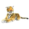 Plišasti tiger rjave barve 54 cm