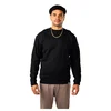 Moški pulover Bauer Mixed Crew Black M