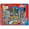 Ravensburger: 1000-delni puzzle - New York