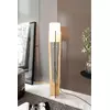Opviq Podna lampa Minimalist, 135 cm, Krem