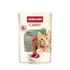 Animonda CARNY Cat Adult govedina + noj 85 g