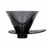 Hario Hario - V60 MUGEN - Plastični kapljalnik - črn