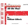 GILLOCK:PIANO ALL THE WAY!1B