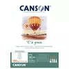Canson Pad Cagrain Skicirka A4 180 g White
