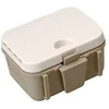 PLASTIC BOX BAIT 7 Gray