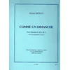 MERIOT:COMME UN DIMANCHE SAX