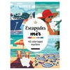 Escapades en  mer - 40 Coloriages Mystere