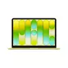 Laptop Apple Macbook Neo 13 2026, A18 Pro 6C CPU, 5C GPU, 8GB, 512GB, Touch ID, Citrus žuta