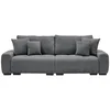 Mega Sofa Toledo -Best Price tamnosiva