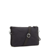 Kipling  Torbe za čez ramo RIRI  Črna