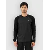 Mons Royale Tarn Merino Bike Wind Long Sleeve Jersey black