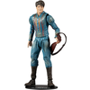 DC Comics Witcher Netflix Wave 1 Jaskier Season 1 7-Inch Scale Action Figure, (20499734)