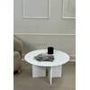 HANAH HOME Sto za dnevnu sobu Leo 42 White