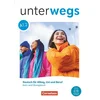 Unterwegs  A1: Teilband 2 - Allgemeine Ausgabe - Kurs- und Übungsbuch inkl. E-Book und PagePlayer-App
