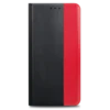 Prio Book Case Fashion torbica za Samsung A52/ A52S 5G/ A52 5G crno-crvena