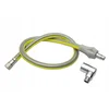 shumee Lechar gibljiva plinska cev 1/2” GW/hitri priključek 1/2” GZ - 150 cm