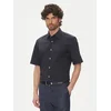 BOSS Srajca H-Joe 50539774 Mornarsko modra Regular Fit