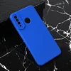 Torbica Teracell Giulietta za Huawei P30 Lite mat plava