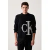 Calvin Klein Jeans pulover moški volnen
