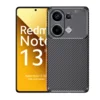 Maska Carbon Defender za Xiaomi Redmi Note 13 5G (EU) crna.