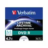 Verbatim M-Disc KAMENI printable 4.7GB 4X 43821 jewel case ( 554MP/Z )