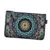 shumee Kozmetična torbica Pocket Barcelona Felt 24×15 cm - elegantna, udobna in potiskana | Bertoni