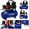 Kraft&Dele Brezoljni kompresor 9L 230V 1200W KD4090