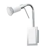 EGLO 90832 - LED spot svetiljka ERIDAN 1xGU10/5W