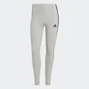 ADIDAS SPORTSWEAR Športne hlače Essentials siva/črna