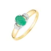 DIAMANT LETERNEL Prstan zlata