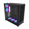Montech HS01 PRO Midi Tower ARGB ATX PC kućište