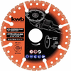 Einhell Dijamantska rezna ploča Multi-CUT 115mm/2,2mm Professional, za drvo, metal, ciglu