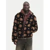 Jack & Jones Flis Norrebro 12291531 Črna Regular Fit