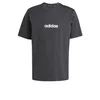 ADIDAS SPORTSWEAR Funkcionalna majica Essentials črna/bela