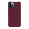Maska Shield za iPhone 12/ 12 Pro bordo