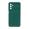 Maska za telefon GENTLE za Samsung A04S, Zelena