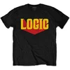 Logic Logo Black M Majica