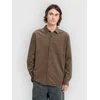 Volcom Zander Cord Shirt earth