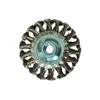 Enpro Radialna krtača 707366 Radial brush, braid, stainless steel, 100 mm, M14,