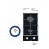 Apex Ugradna ploca sa dve ringle staklo-termoelement+dodaci ( 1245-2 )