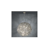 Paul Neuhaus 2019-21 - Luster na sajli SAREA 15xG9/40W/230V srebran