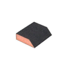 Kubala Brusilna goba Beveled sanding sponge 58/ 83 x 100 x 25 mm, size 80
