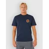 Rip Curl Pacific Rinse Circle moška majica dark navy