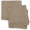 Platnena salveta STRANDTORN 40x40 pesak 2kom/p