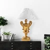 Wallity Stona lampa, Prljavo bela