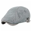 Moška baretka Randy - Grey KP26141