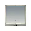 Brilagi - LED ogledalo za kupatilo SUELLO LED/24W/230V 60x60 cm IP44 CRI 90 prigušiva + CCT