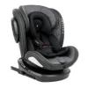 KikkaBoo Autosedište 0-1-2-3 (0-36 kg) Stark ISOFIX Dark Grey (KKB70025)
